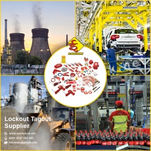 Leading Lockout Tagout Manufacturer and Supplier | E-Square 